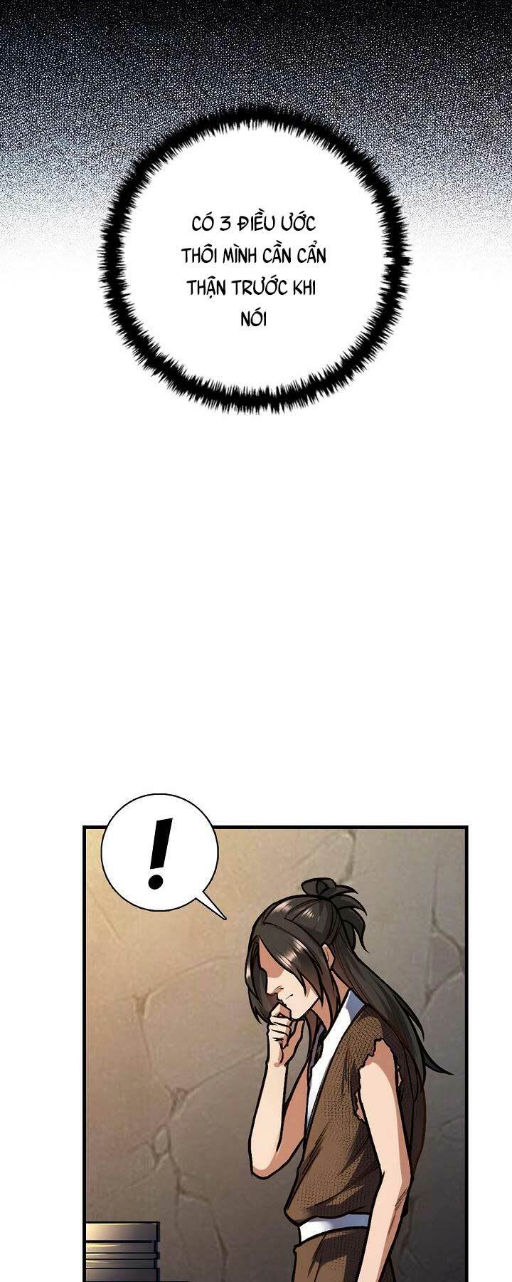 Tôi Nhặt Được Một Cây Đèn Thần: Chapter 1