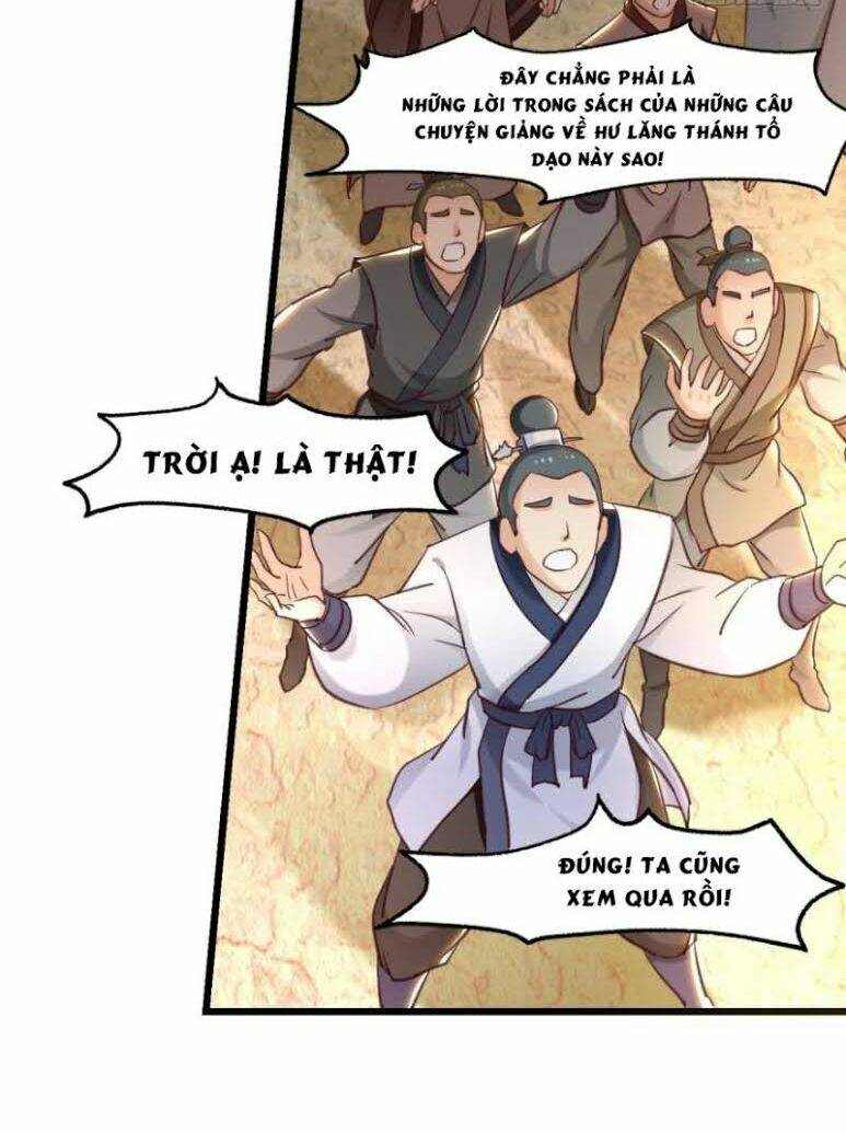Lão Tổ Của Bạn Đang Online: Chapter 65