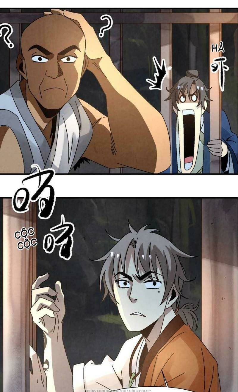 Ma Giáo Giáo Chủ Tái Xuất Giang Hồ: Chapter 11