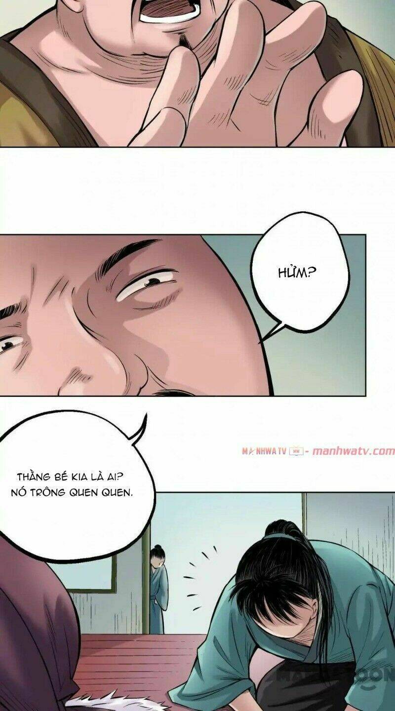 Thanh Gươm Quỷ: Chapter 49