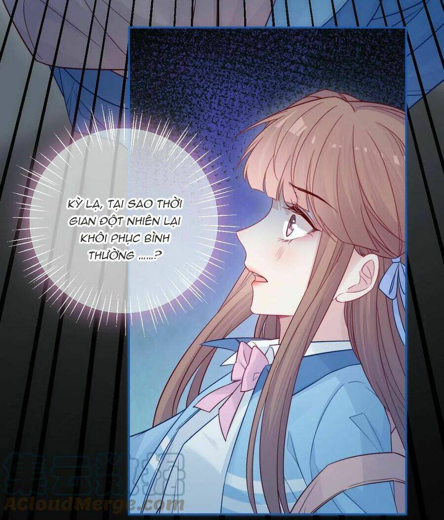 Khi Cô Gái Nhìn Thấy Thời Gian: Chapter 26