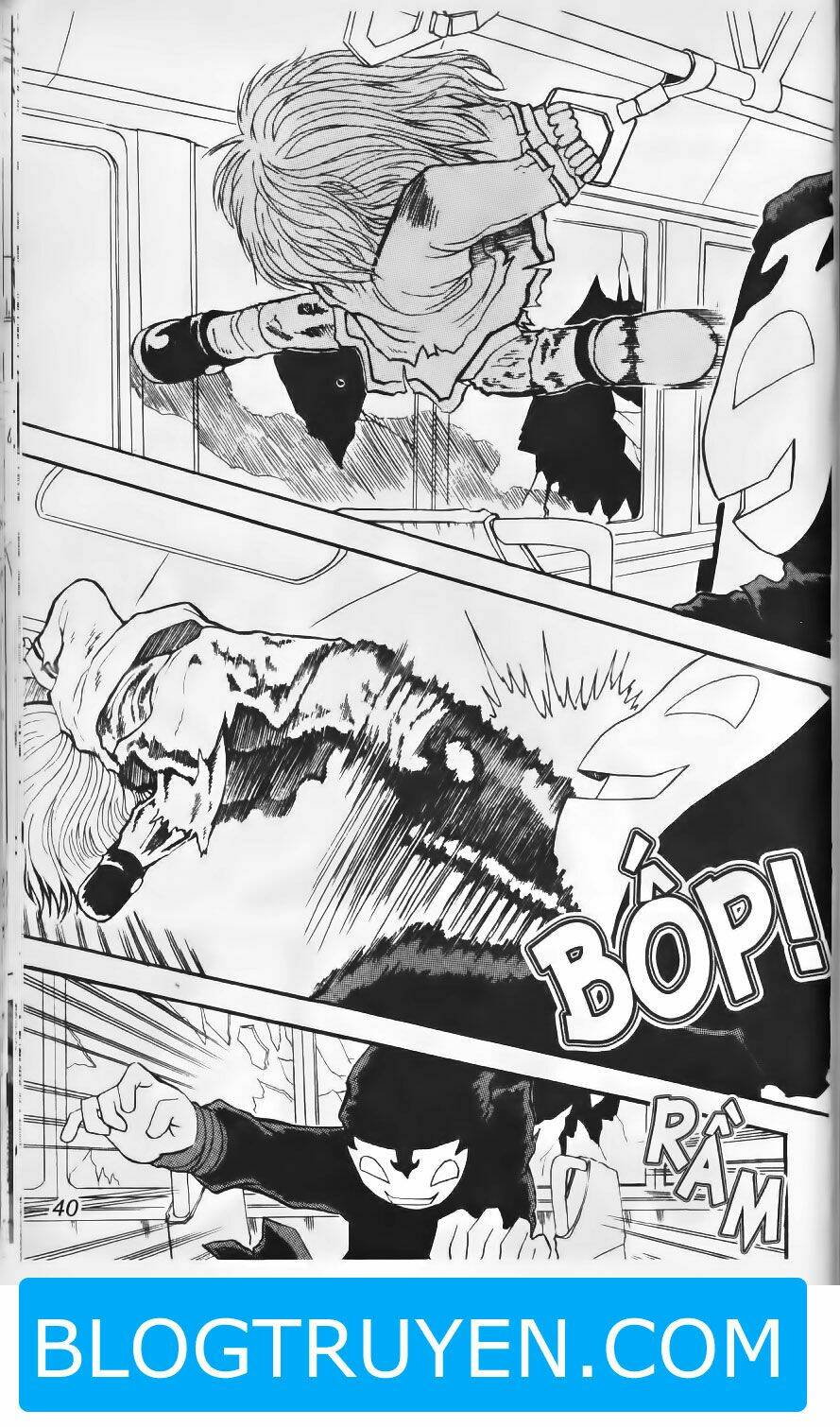 Shin Gumiho - Hội Pháp Sư: Chapter 15.3