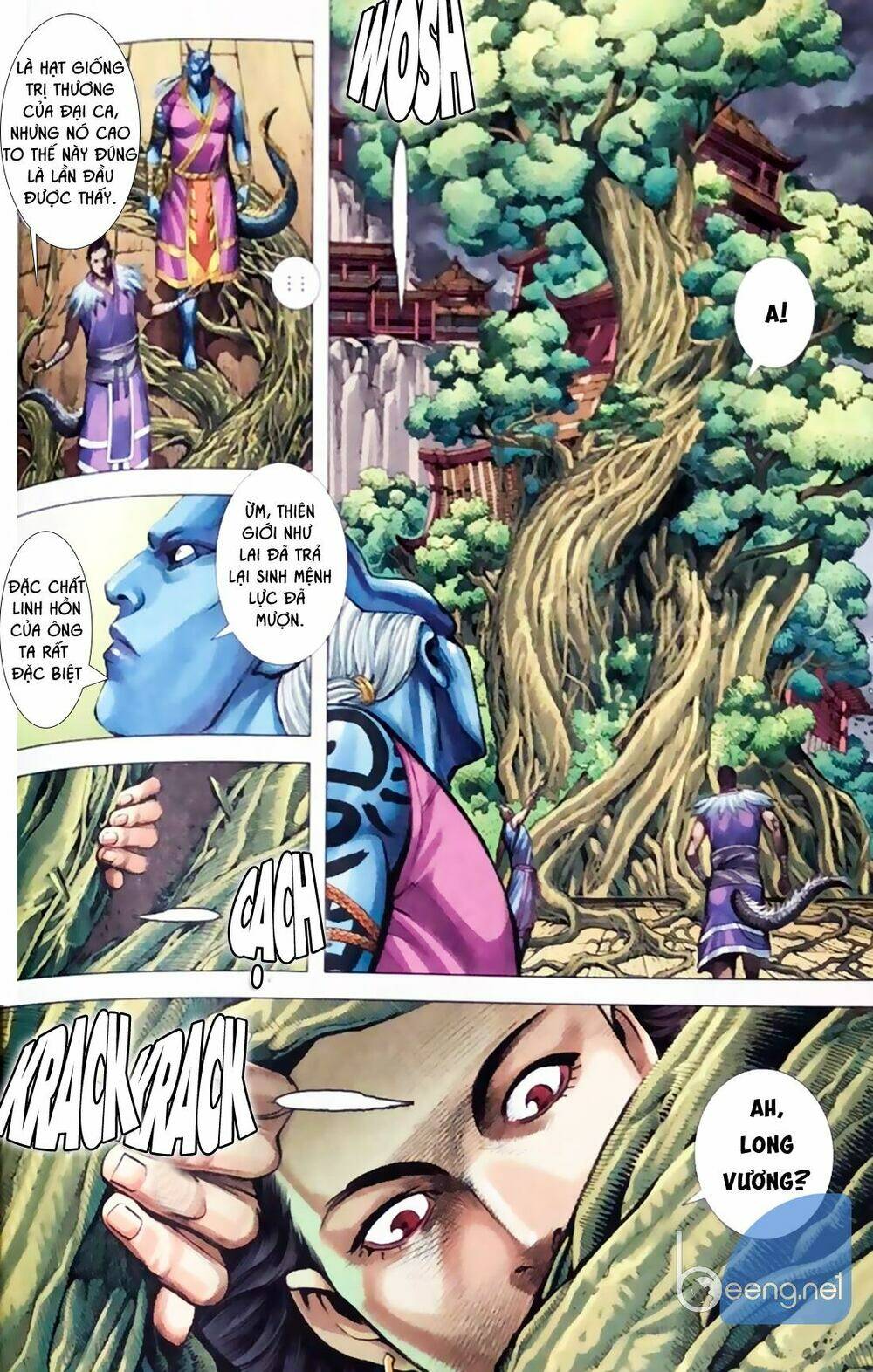 A Tu La - Tây Du Ngoại Truyện: Chapter 23