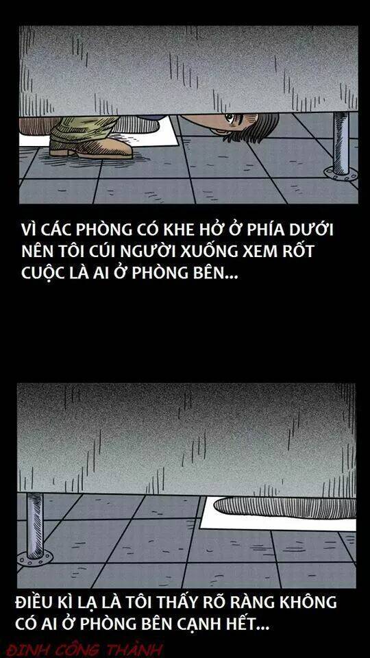 Thầy Súng Kể Chuyện Ma: Chapter 32