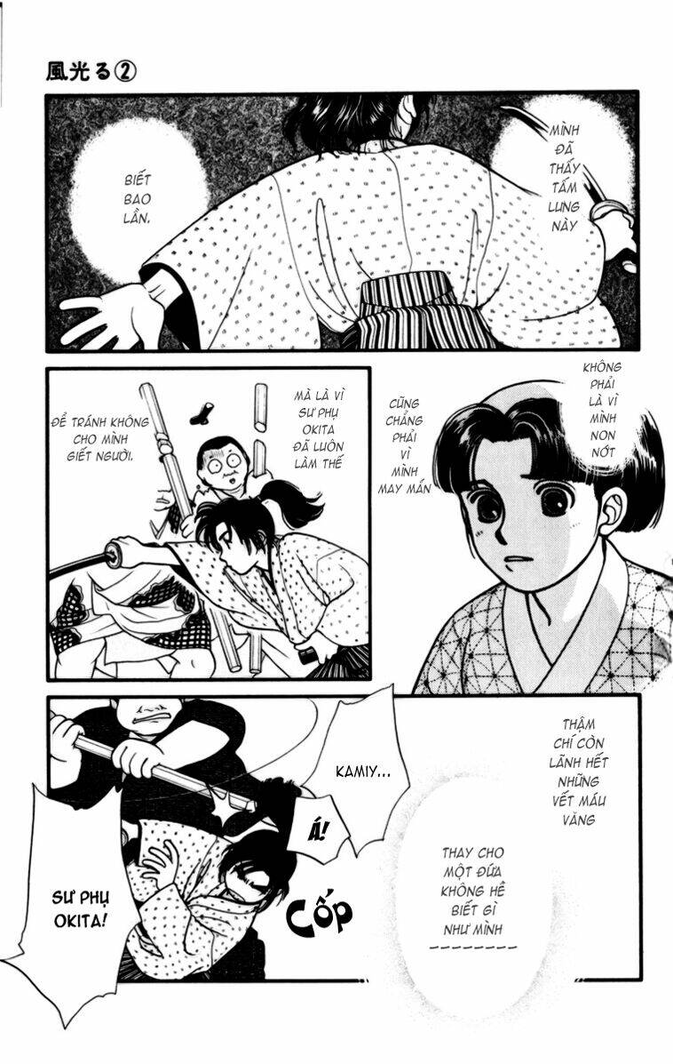 Gió Sáng: Chapter 10