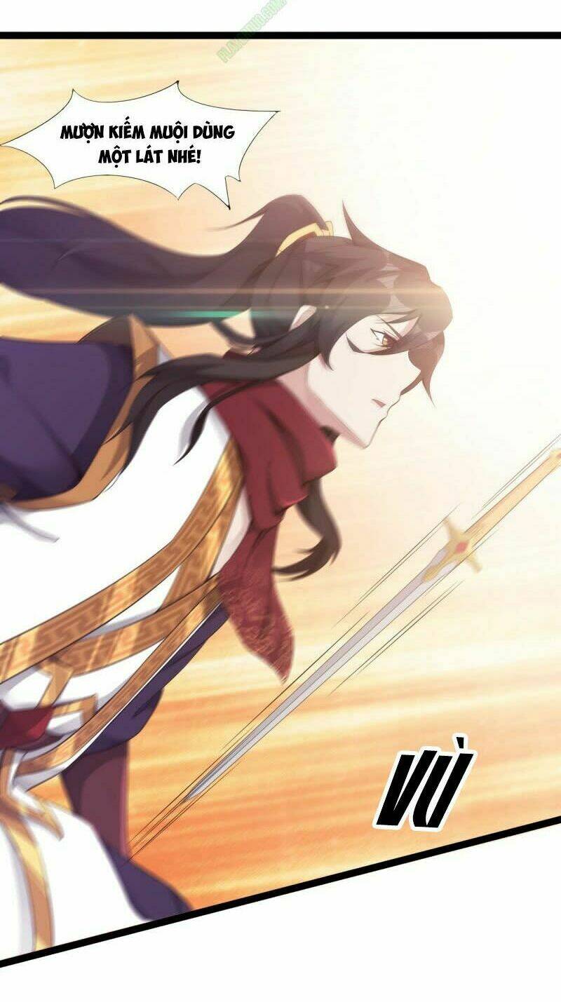 Kiếm Đồ: Chapter 6