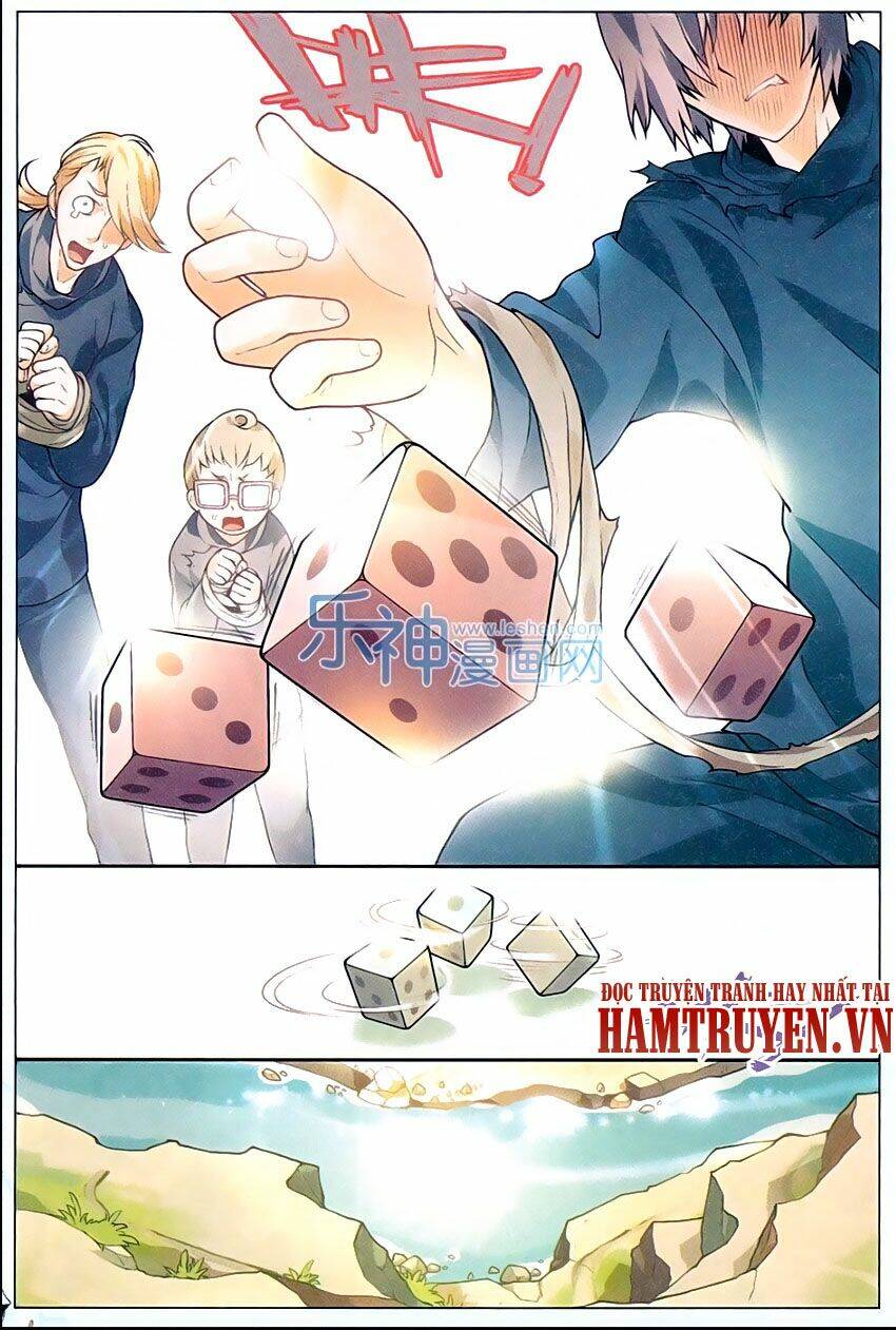 Binh Giả Quỷ Đạo Dã: Chapter 13