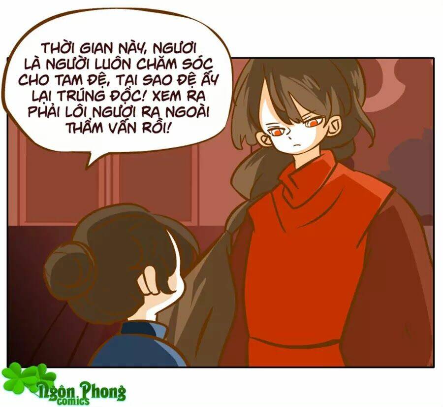 Hòa Thượng Và Tiểu Long Quân: Chapter 59