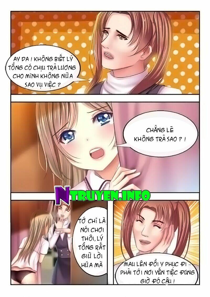 Sở Sở Động Lòng Nhân Ái: Chapter 11