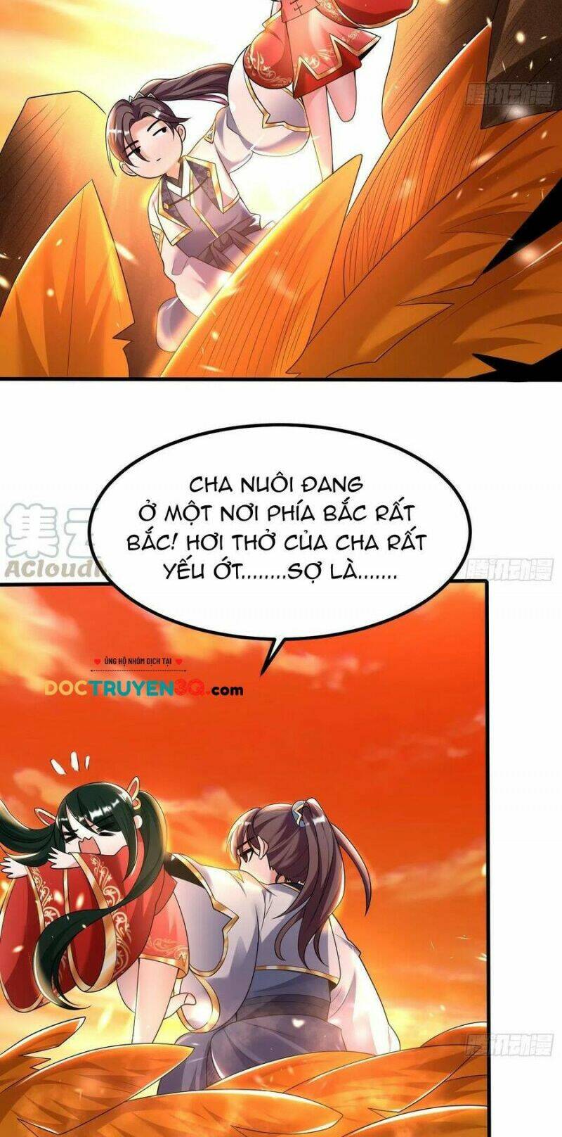 Giáng Thần Chiến Ký: Chapter 138