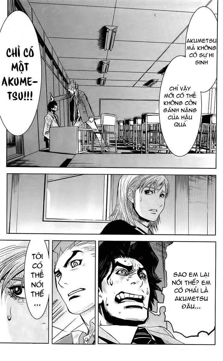 Akumetsu: Chapter 51