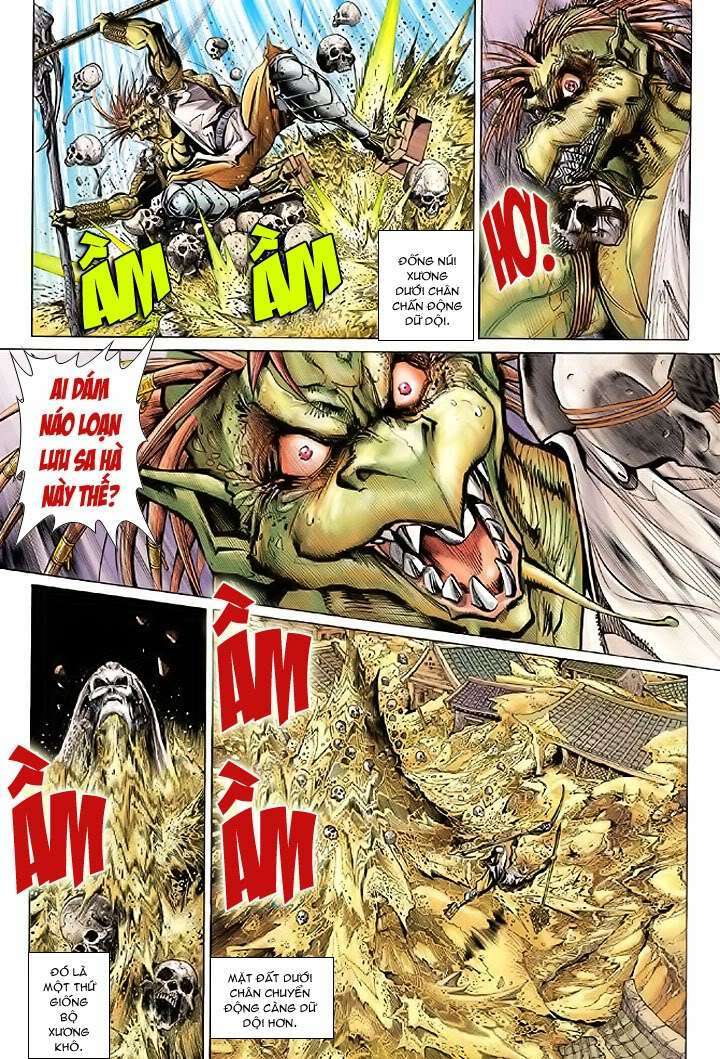 Đại Thánh Vương: Chapter 22