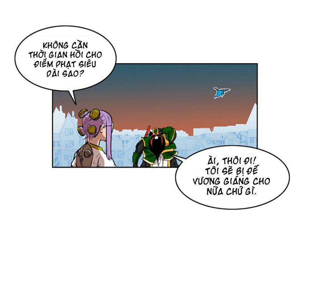 Hard Core Leveling Warrior: Chapter 3