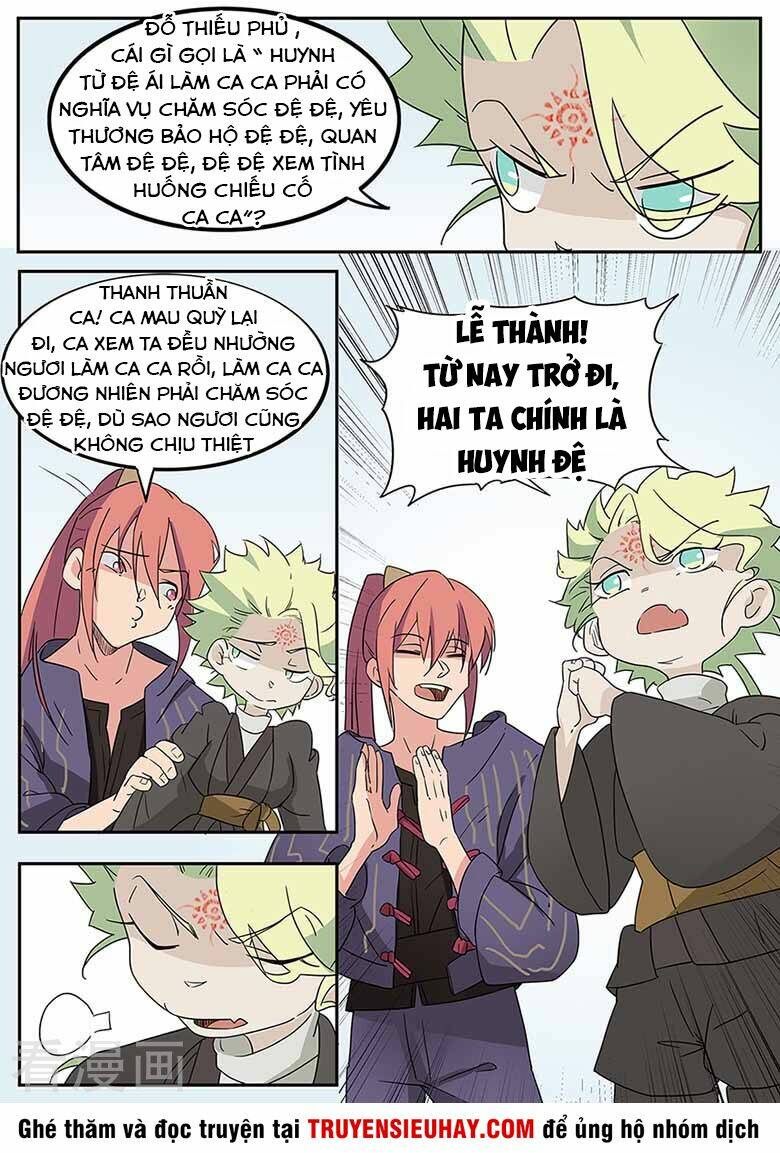 Võ Thần Thiên Hạ: Chapter 52