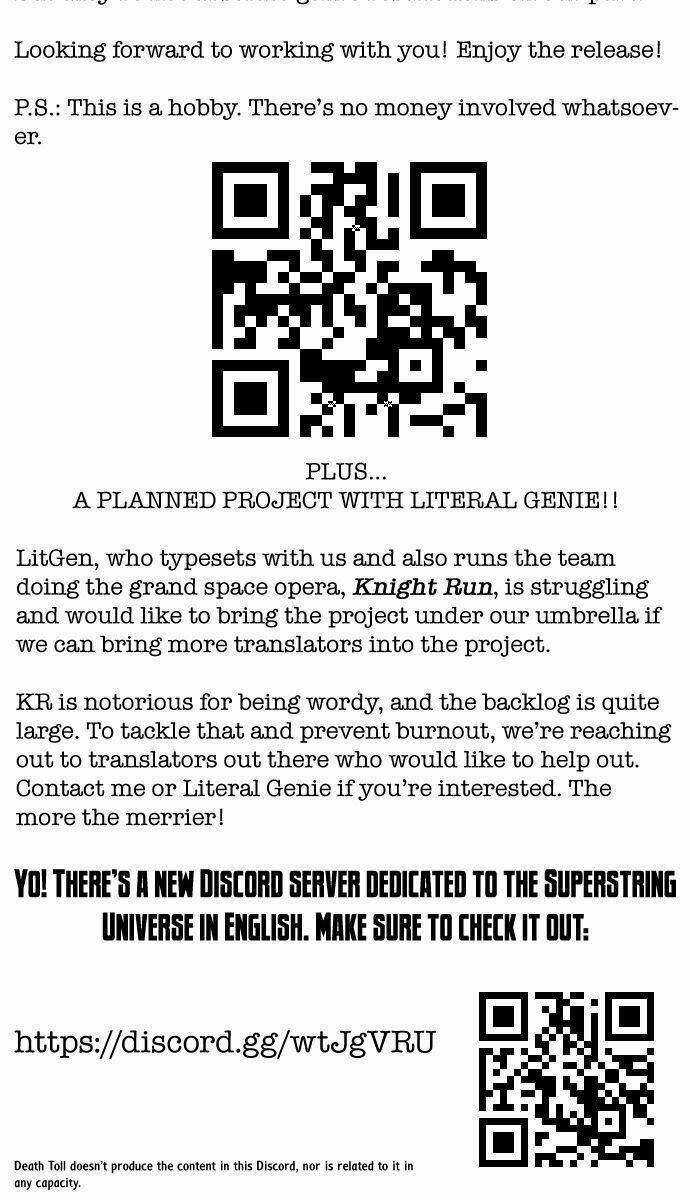 Kẻ Hồi Sinh: Chapter 119