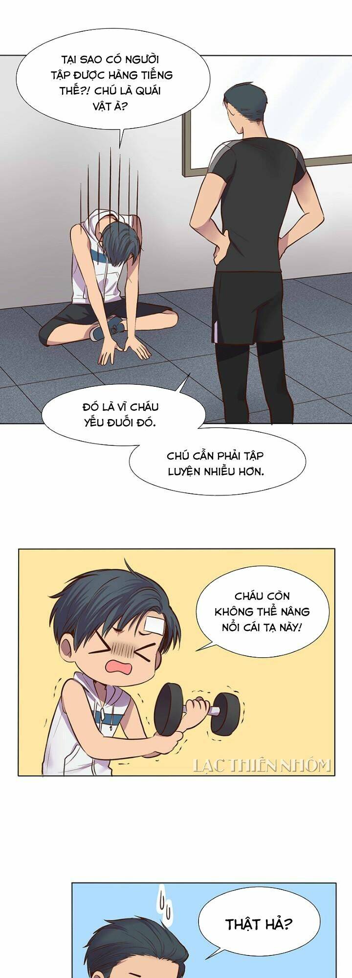 Bí Mật Sâu Sắc Nhất Của Tôi: Chapter 32