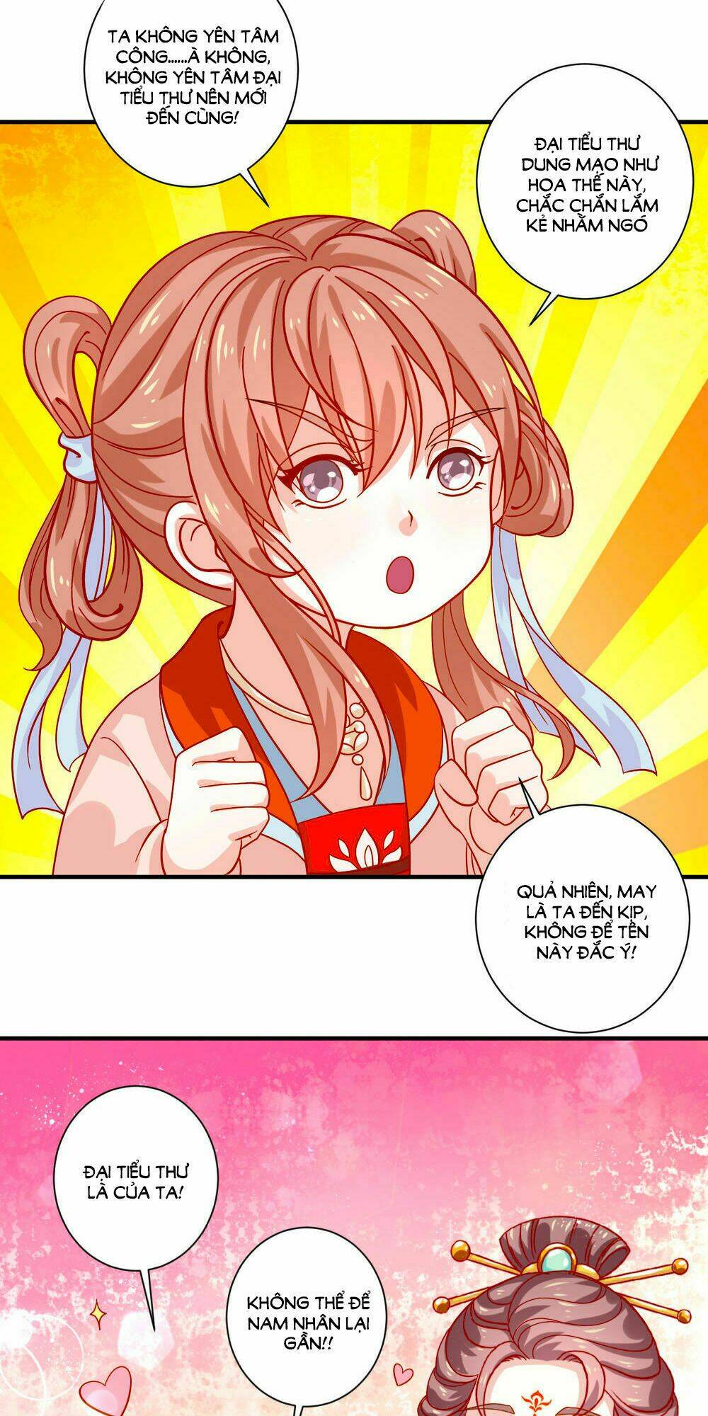 Phục Thù Nữ Hoàng Đích La Mạn Sử: Chapter 24