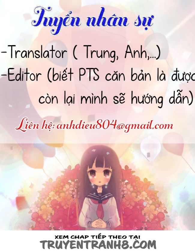 Ouji-Sama Nante Iranai: Chapter 3