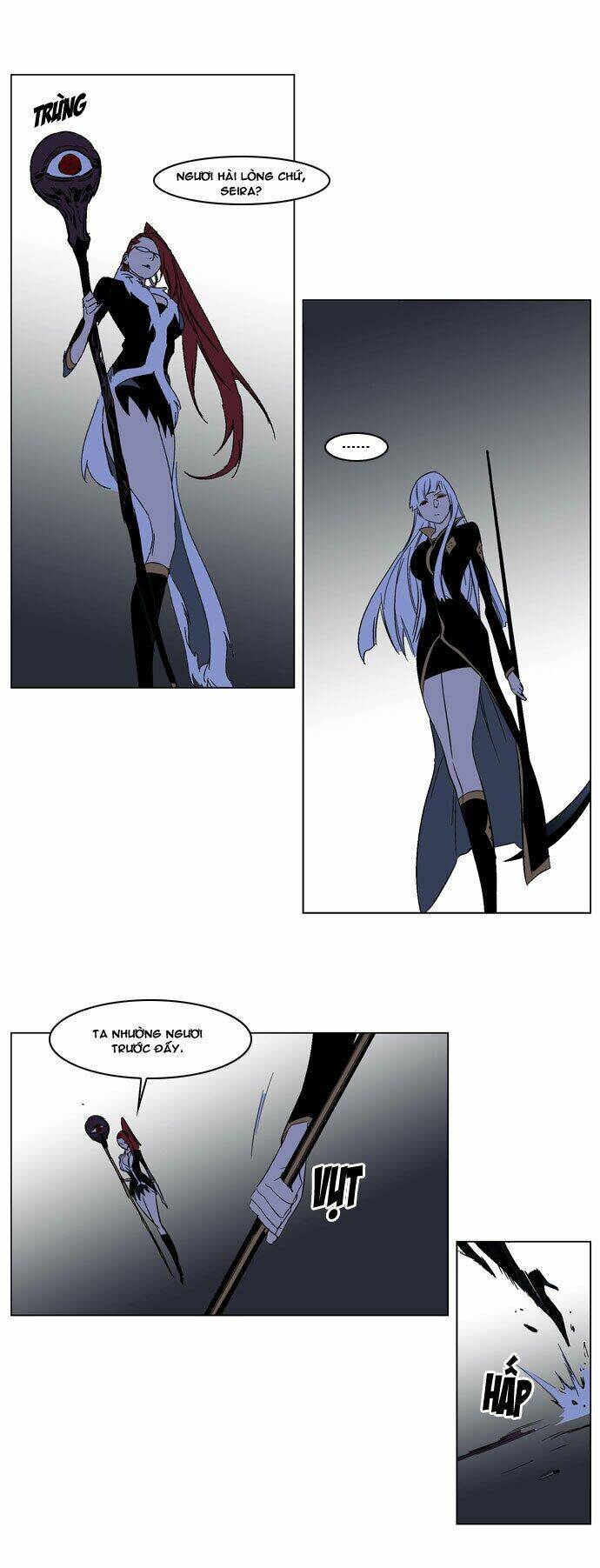 Ma Cà Rồng Quý Tộc: Chapter 184