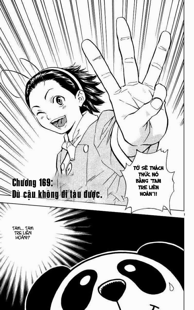 Vua Bánh Mì: Chapter 170