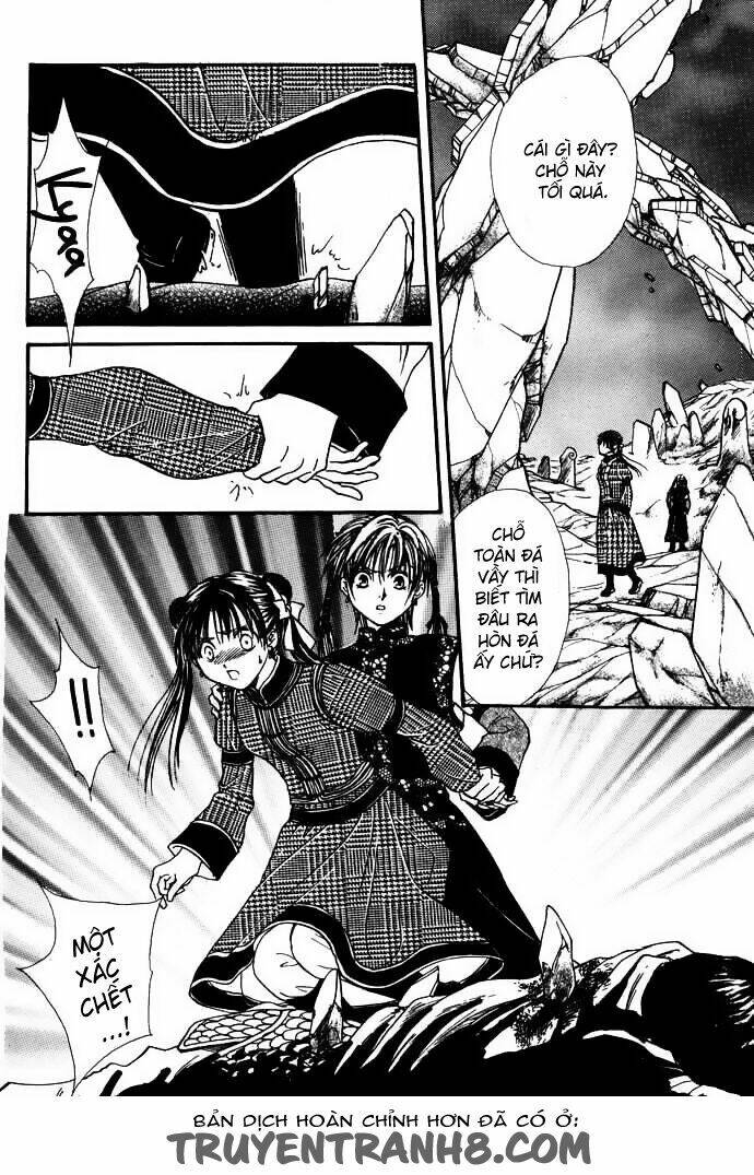 Huyền Thoại Genbu: Chapter 7.2