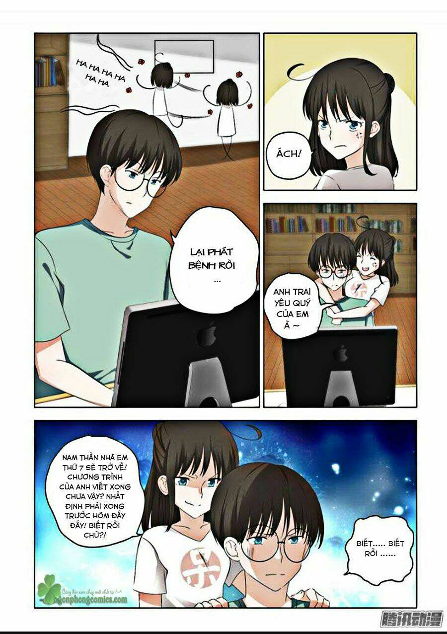 Lần Sau, Ta Mới Là Nữ Chính: Chapter 1