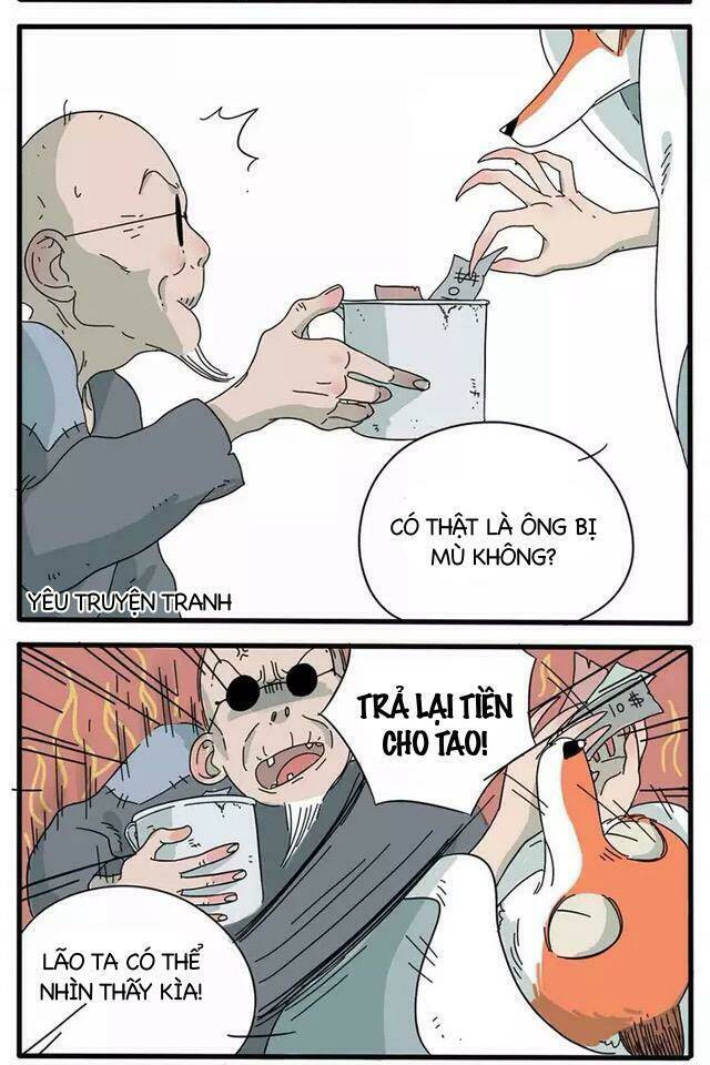 Bạn Trai Tôi Là Cáo Cam: Chapter 2