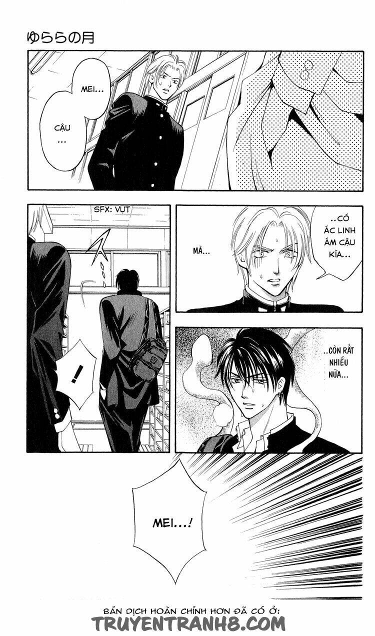 Cô Gái Có Thể Thấy Hồn Ma: Chapter 19