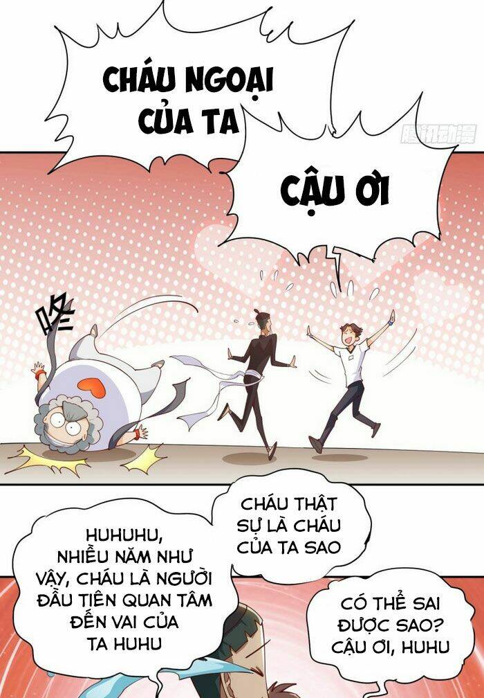 Tiên Giới Thương Thành: Chapter 45