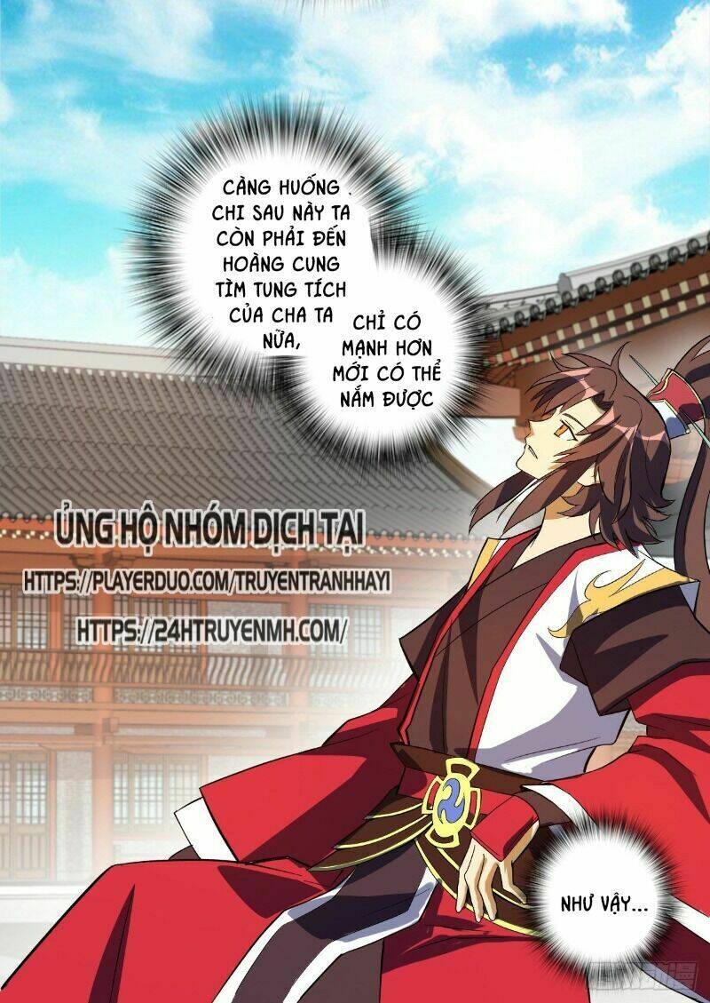 Vạn Thần Tổ Sư: Chapter 18