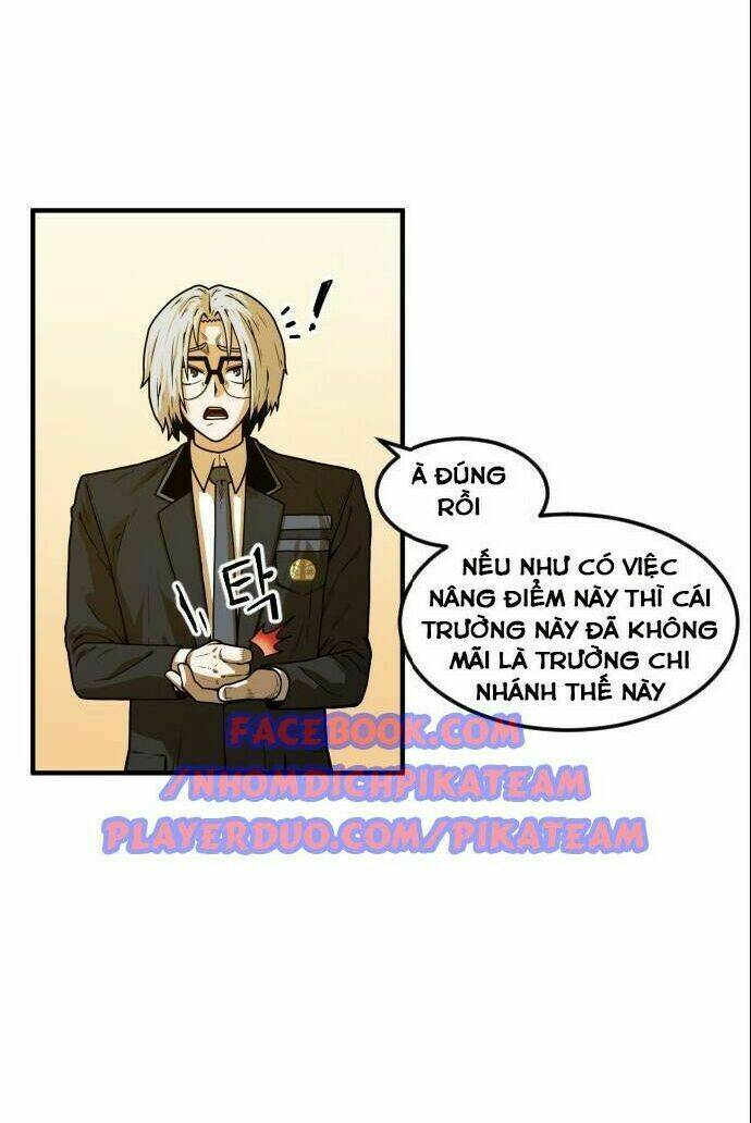 Chinh Phạt Học Đường: Chapter 5