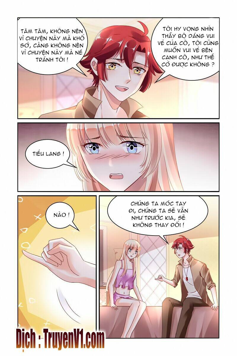 Hào Môn Đệ Nhất Thịnh Hôn: Chapter 143