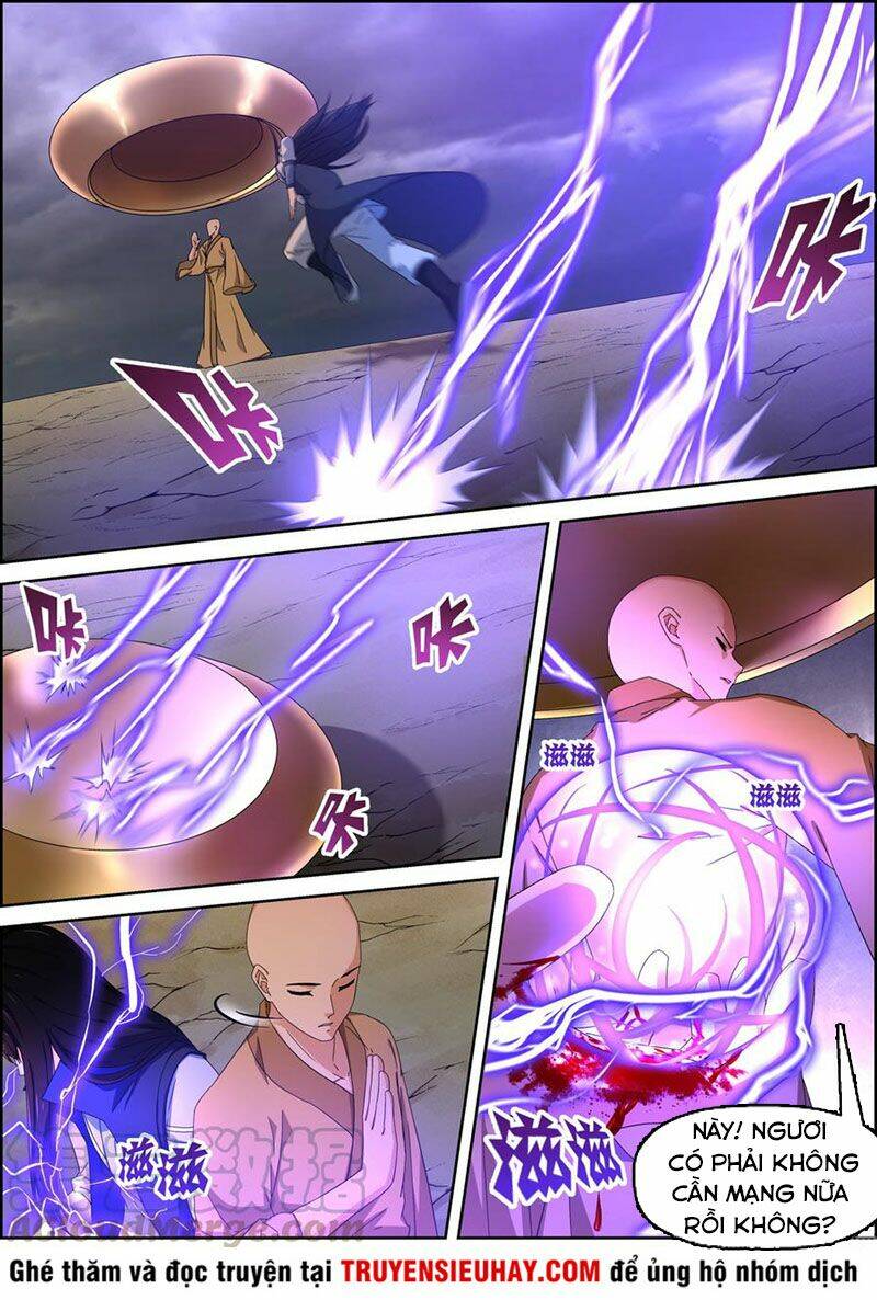 Tiên Trụ: Chapter 145