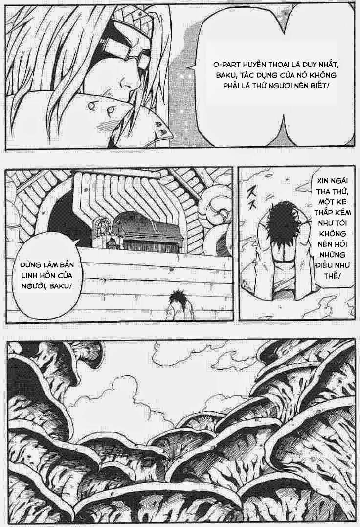 Cuộc Phiêu Lưu Của Quỷ Satan: Chapter 54