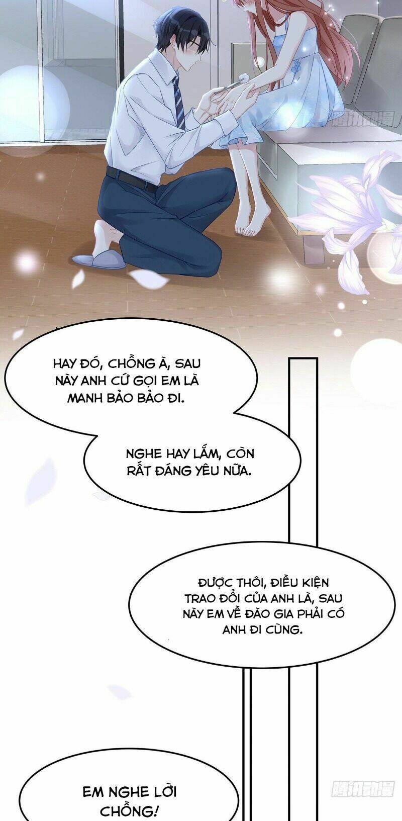 Chỉ Muốn Cưng Chiều Em: Chapter 46