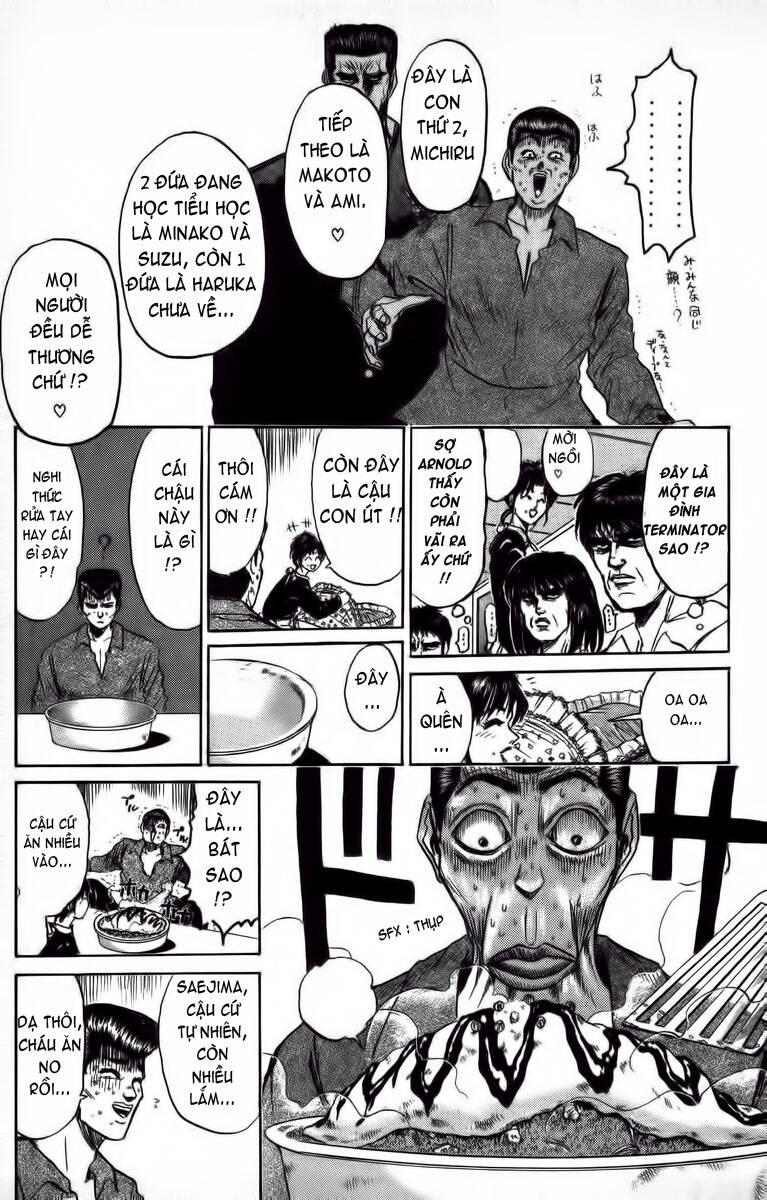 Shonan Junai Gumi: Chapter 190