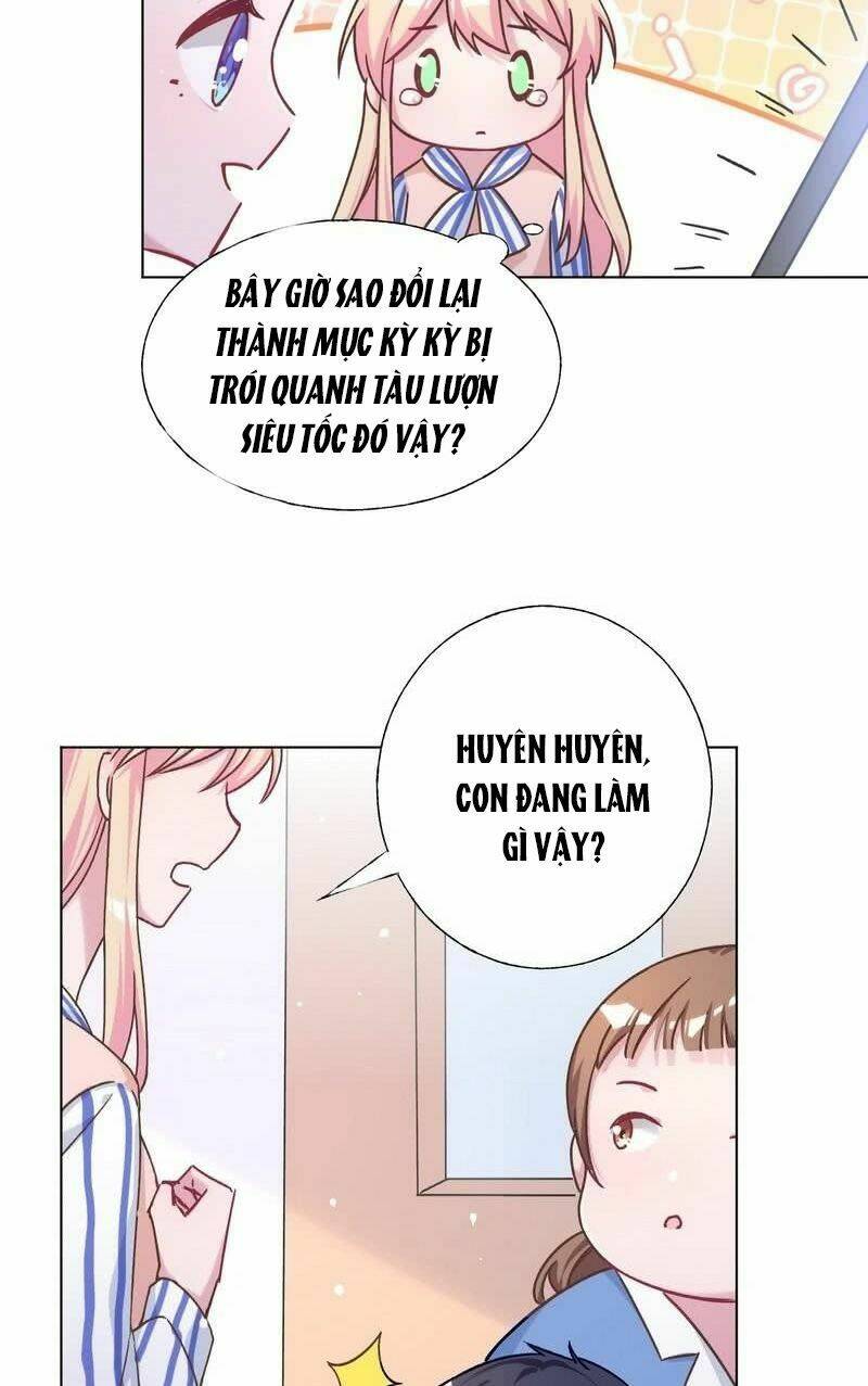 Trời Ban Cho Nam Thần Daddy: Chapter 16