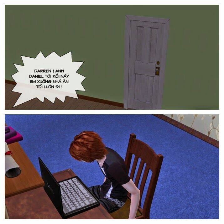 Em Là Cô Dâu Của Anh [Truyện Sims]: Chapter 9