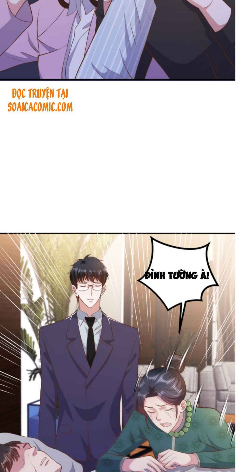 Nhất Sanh Hữu Hỉ: Chapter 62