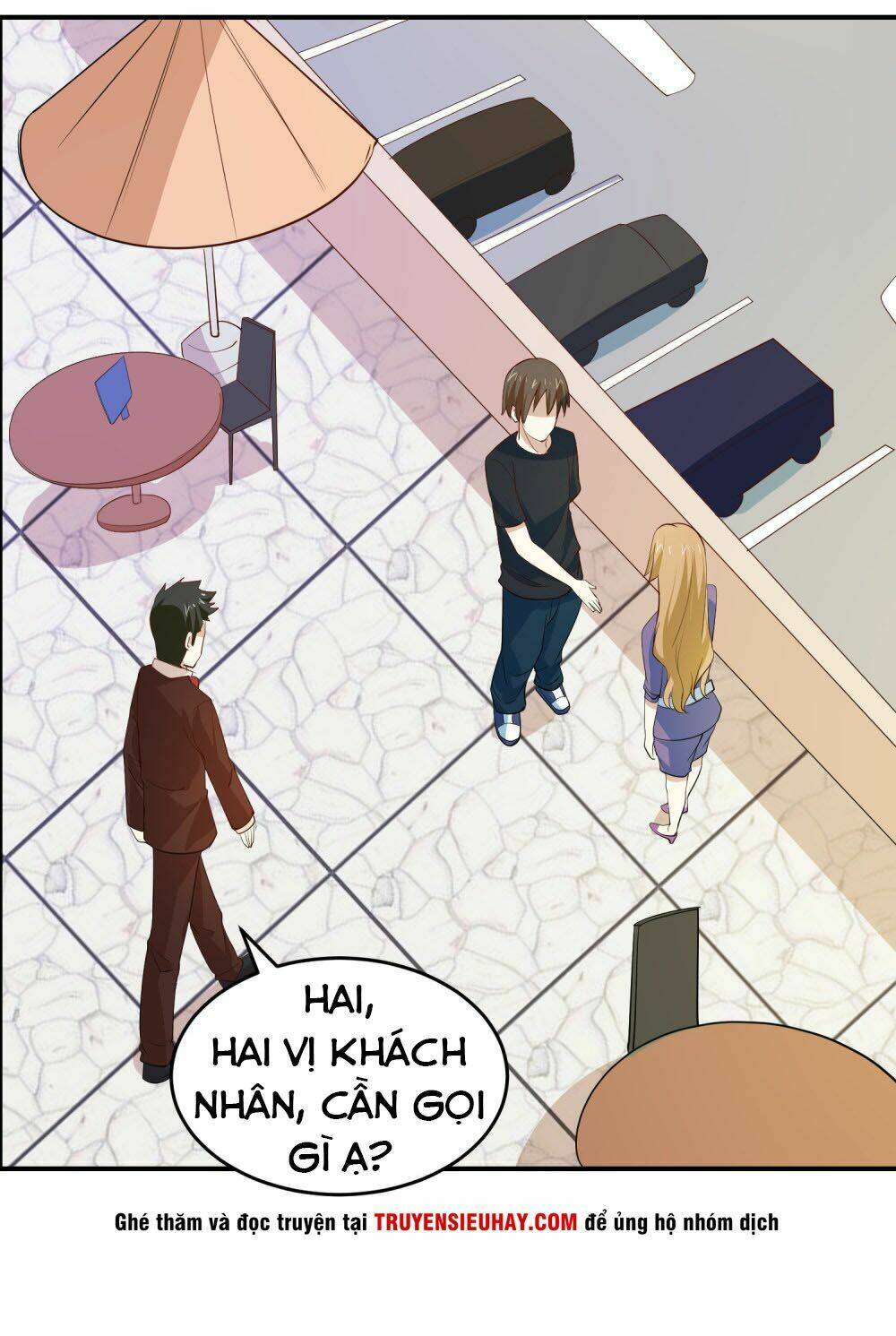 Tay Chơi Thần Cấp: Chapter 64