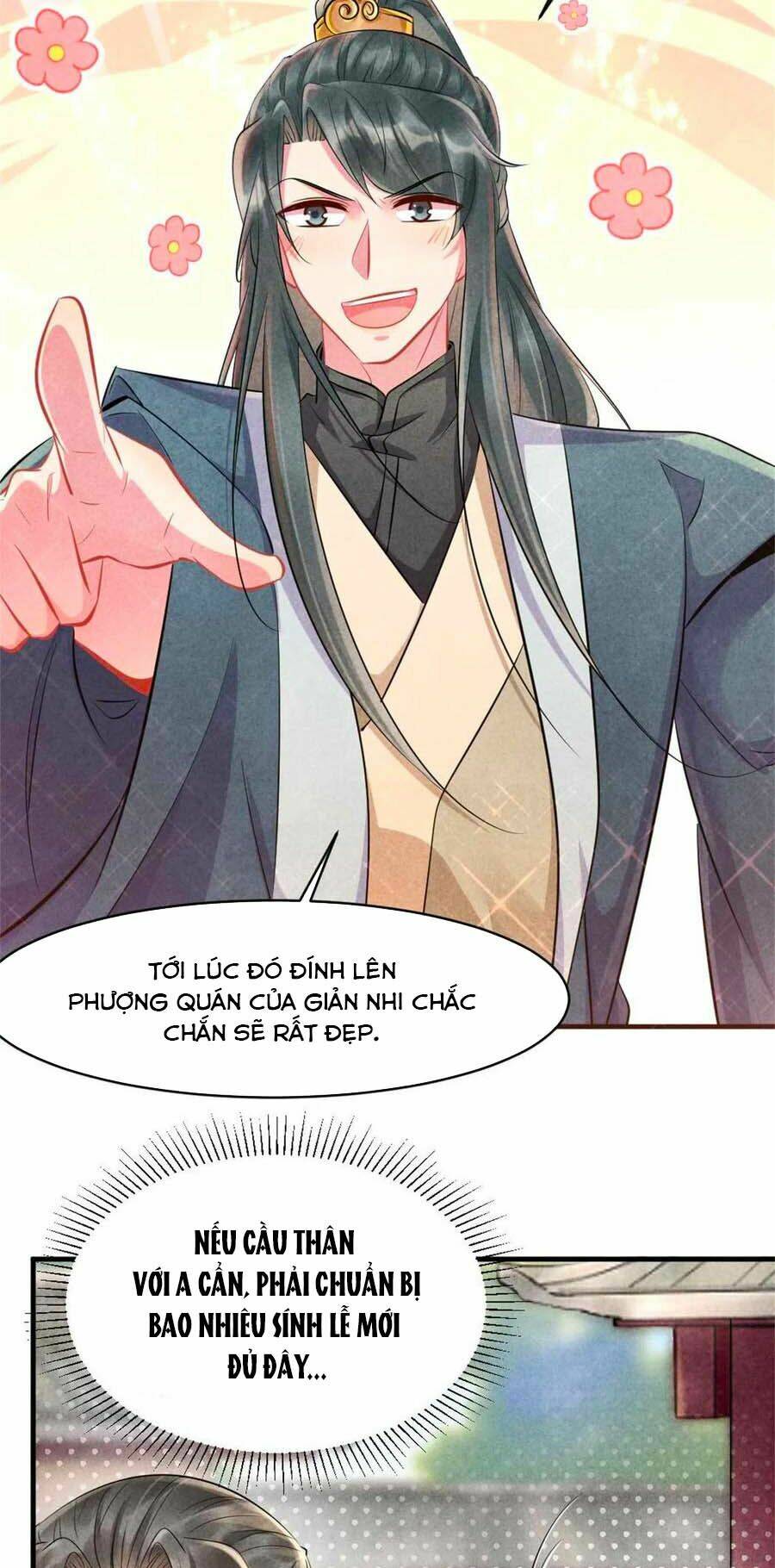 Vương Phi Muốn Trèo Tường: Chapter 90
