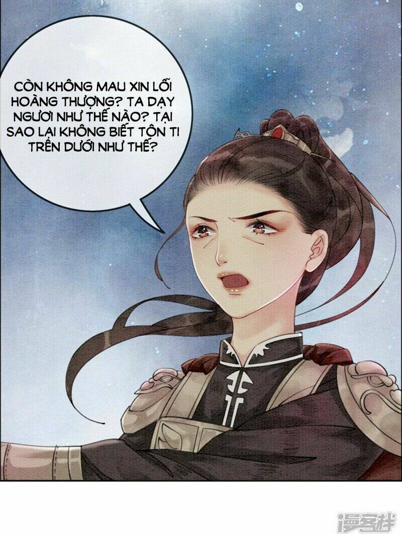 Hậu Cung Của Trẫm Cháy Rồi!: Chapter 25