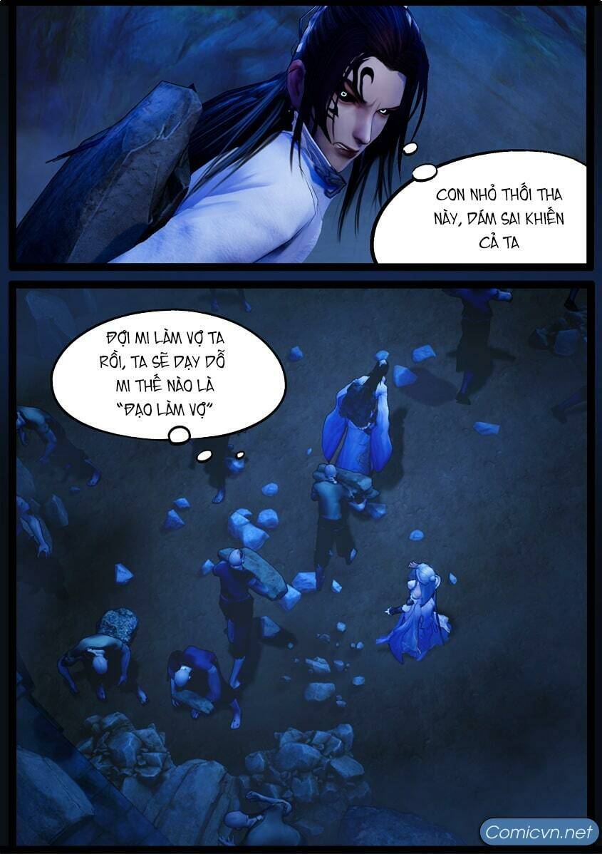 Thủ Mộ Bút Ký: Chapter 72