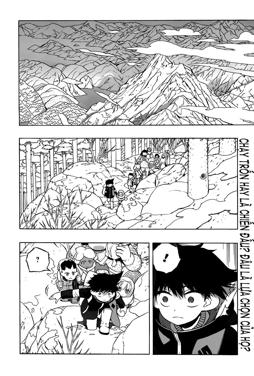 Tail Star: Chapter 8