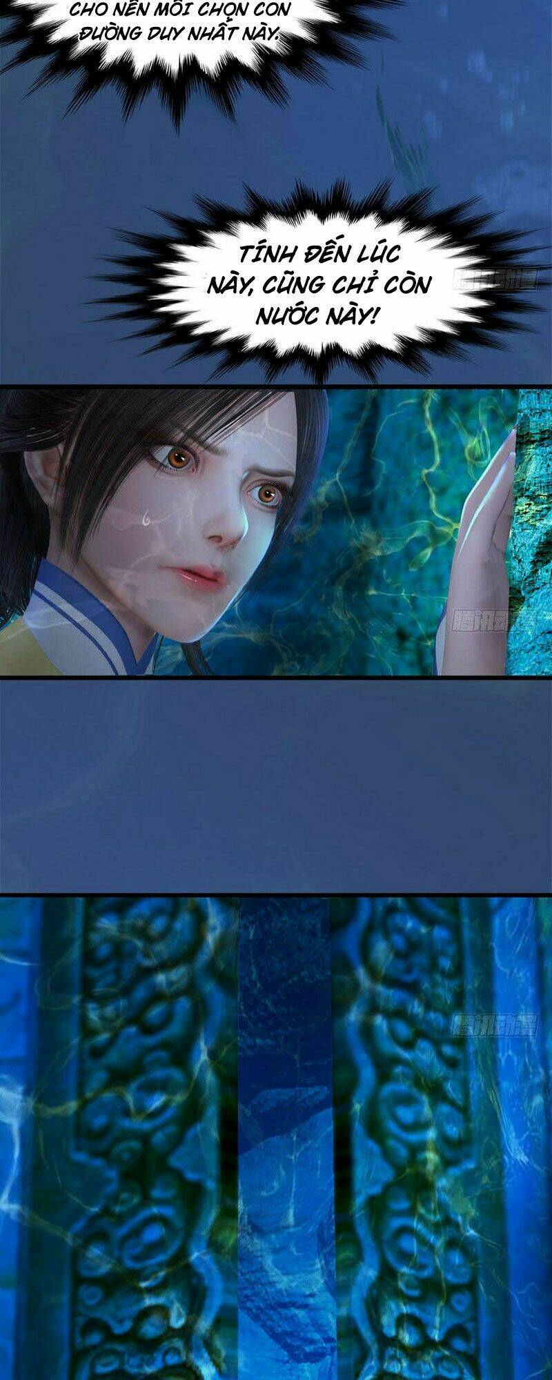 Cửu Hoang Đọa Huyền Sư: Chapter 100