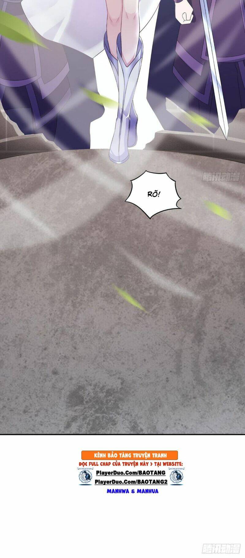 Xâm Lược Vạn Giới: Chapter 2