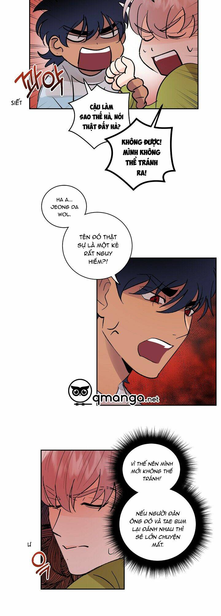 Kẻ Cắp Mặt Trăng: Chapter 25