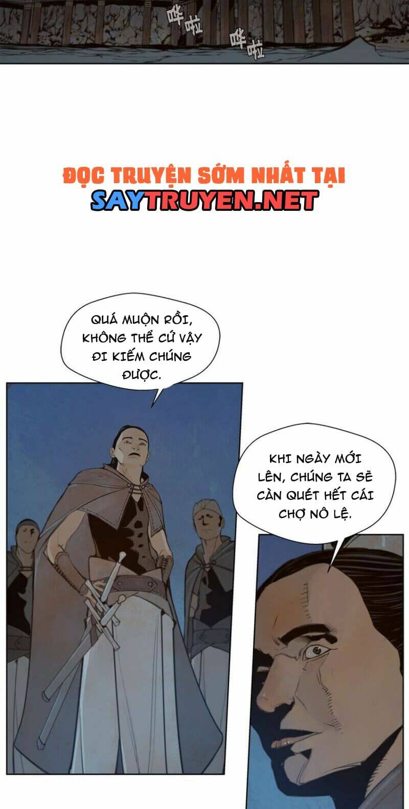 Vinh Quang Kiếm: Chapter 48