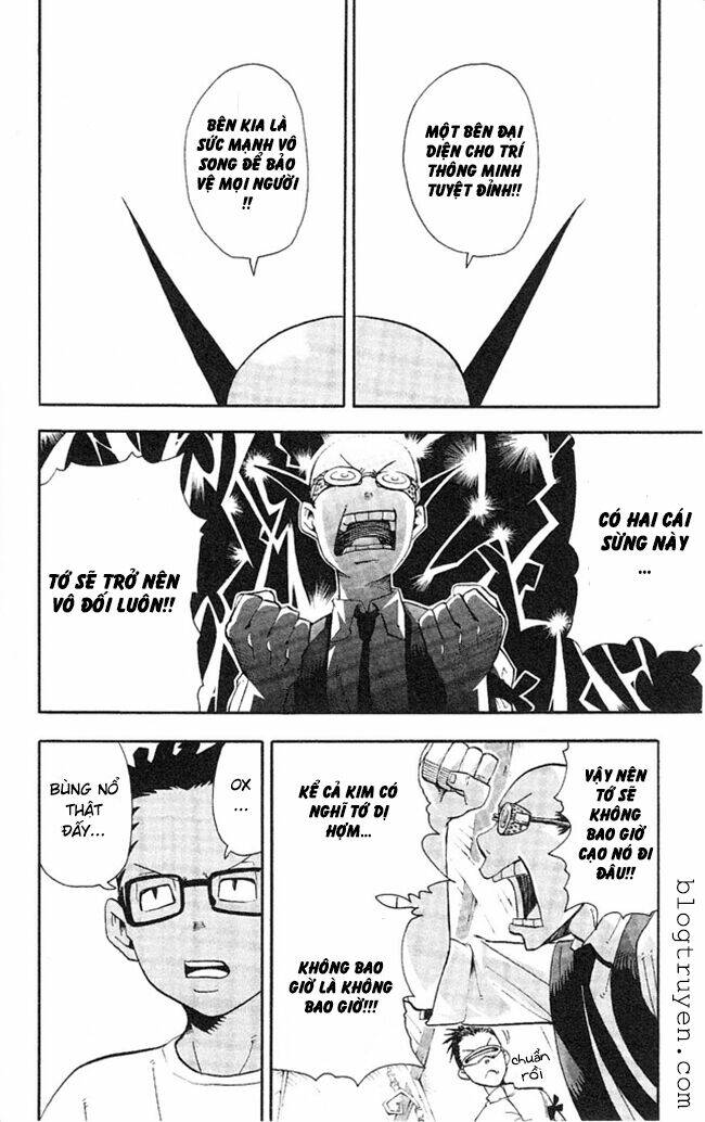 Soul Eater: Chapter 41