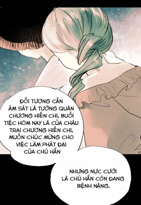 Nam Yên Trai Bút Lục: Chapter 5